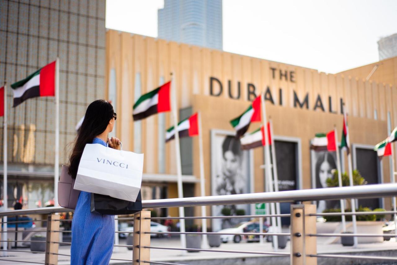 Unlock Metropolis Business Bay Apartment Dubai Exterior photo