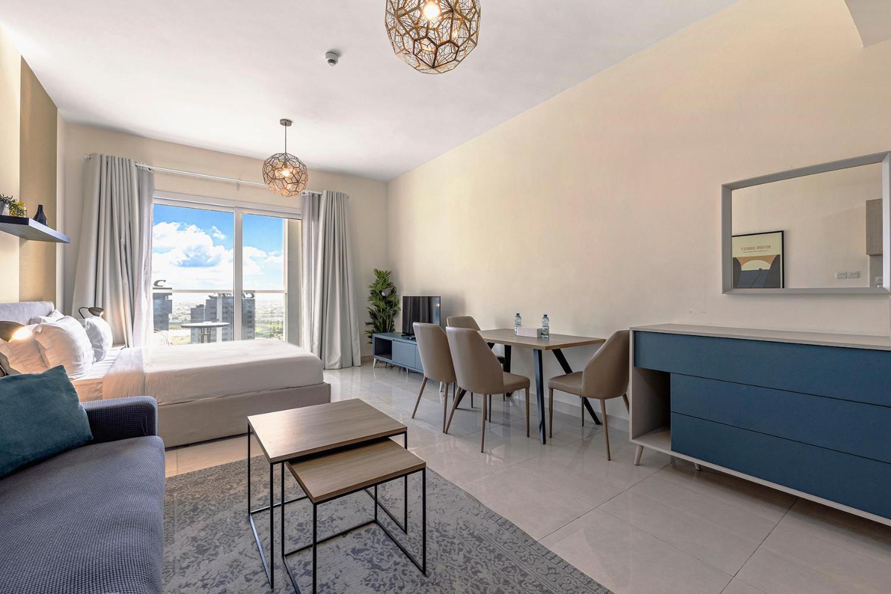 Unlock Metropolis Business Bay Apartment Dubai Exterior photo