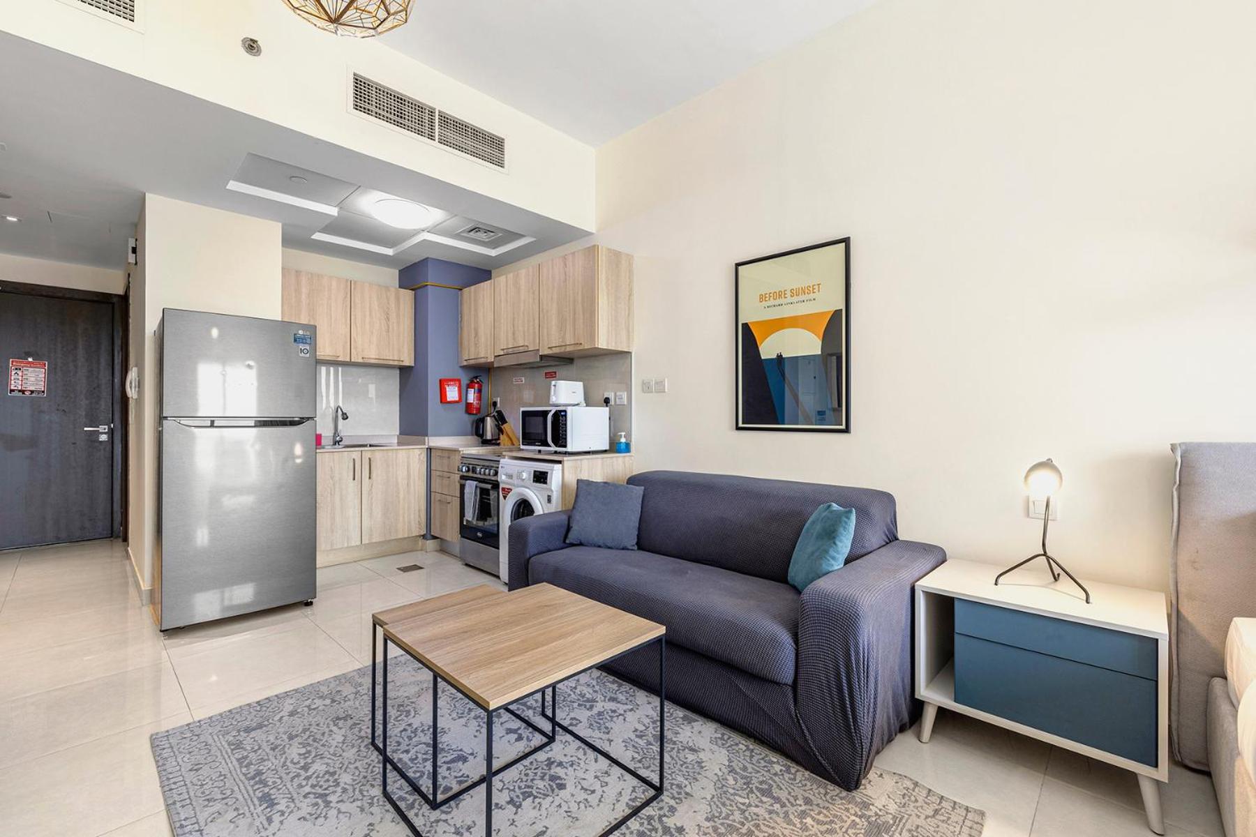 Unlock Metropolis Business Bay Apartment Dubai Exterior photo