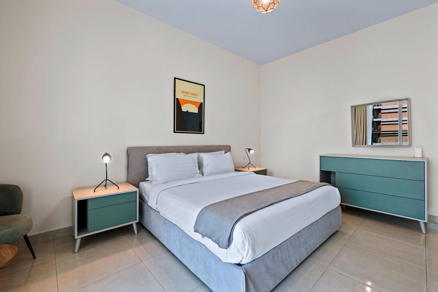 Unlock Metropolis Business Bay Apartment Dubai Exterior photo